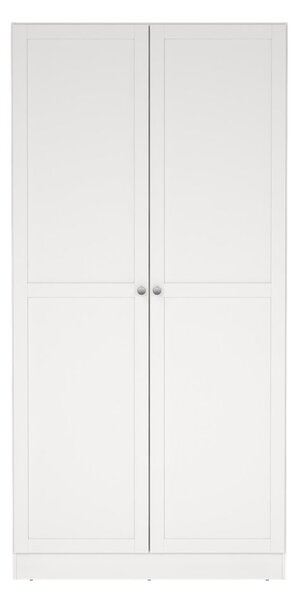 Bijeli ormar 99x200x62 cm Billund – Tvilum