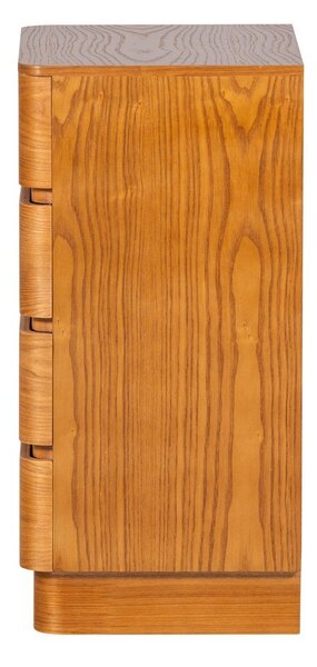 Komoda u prirodnoj boji 40x70x34 cm Fejo – WOOOD