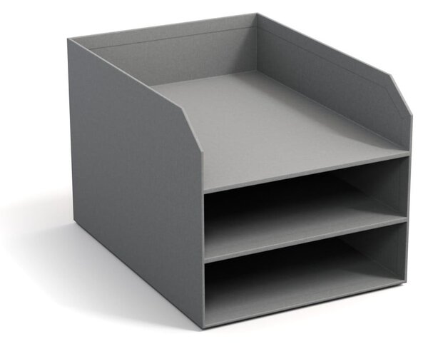 Kartonski uredski organizator za dokumente Trey Paper Laminate – Bigso