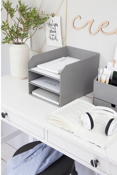 Kartonski uredski organizator za dokumente Trey Paper Laminate – Bigso