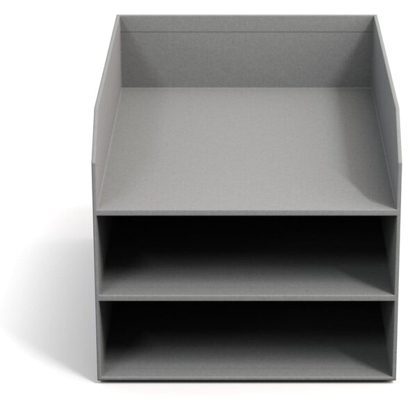 Kartonski uredski organizator za dokumente Trey Paper Laminate – Bigso