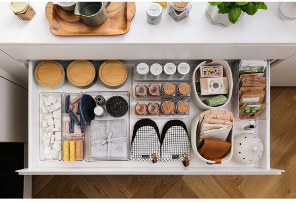 Plastičan organizator za ladice – Casa De Engel