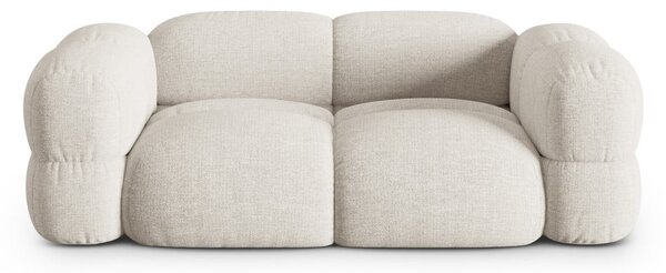 Bež sofa 210 cm Loretto – Cosmopolitan Design