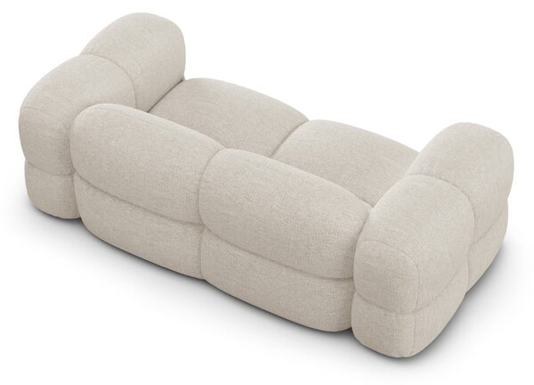 Bež sofa 210 cm Loretto – Cosmopolitan Design