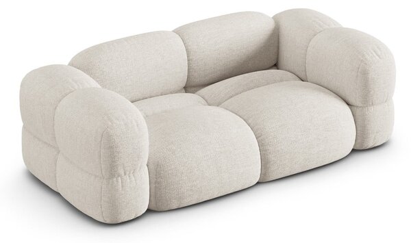 Bež sofa 210 cm Loretto – Cosmopolitan Design