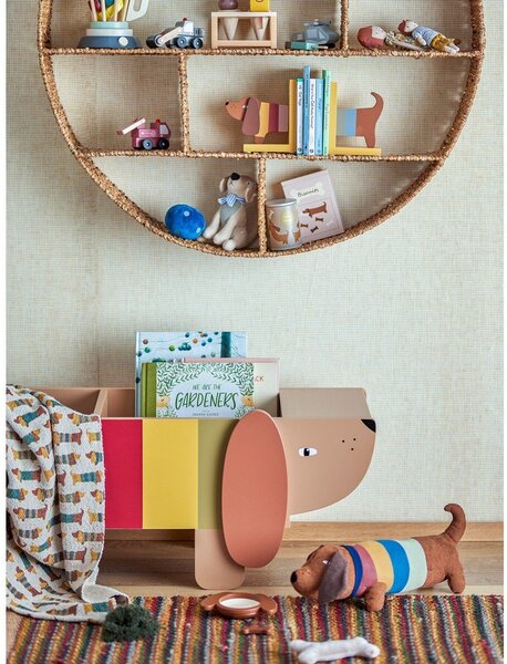 Dječja biblioteka 108x32x37 cm Charlie – Bloomingville Mini