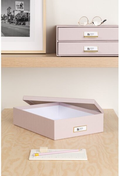 Kartonski uredski organizator za dokumente Oskar Restore Paper Laminate – Bigso