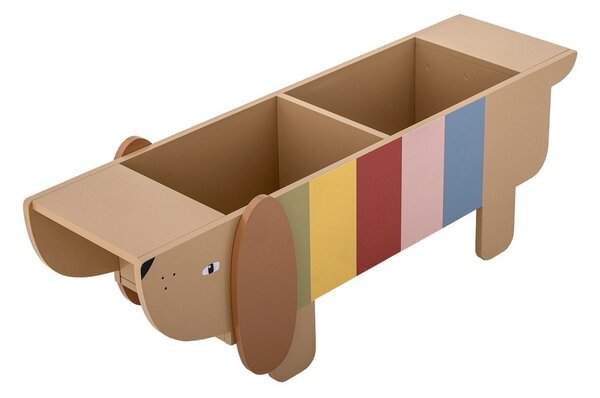 Dječja biblioteka 108x32x37 cm Charlie – Bloomingville Mini