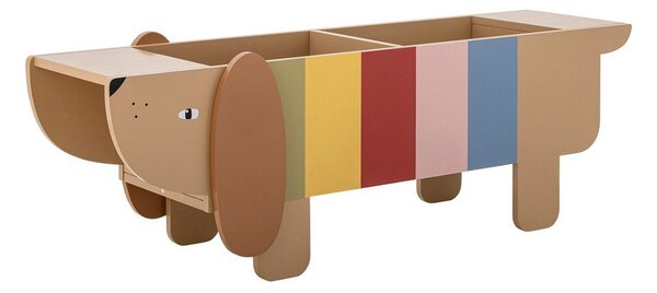 Dječja biblioteka 108x32x37 cm Charlie – Bloomingville Mini