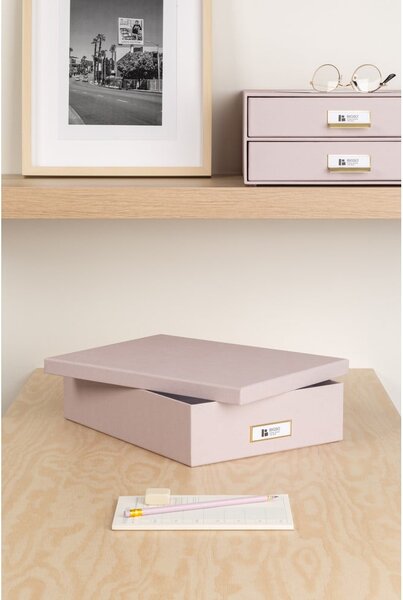 Kartonski uredski organizator za dokumente Oskar Restore Paper Laminate – Bigso