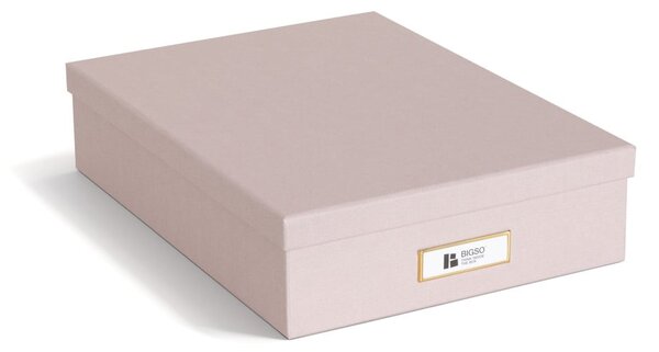 Kartonski uredski organizator za dokumente Oskar Restore Paper Laminate – Bigso