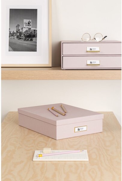 Kartonski uredski organizator za dokumente Oskar Restore Paper Laminate – Bigso