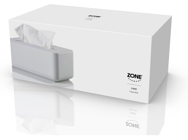 Plastična kutija za maramice Ume – Zone