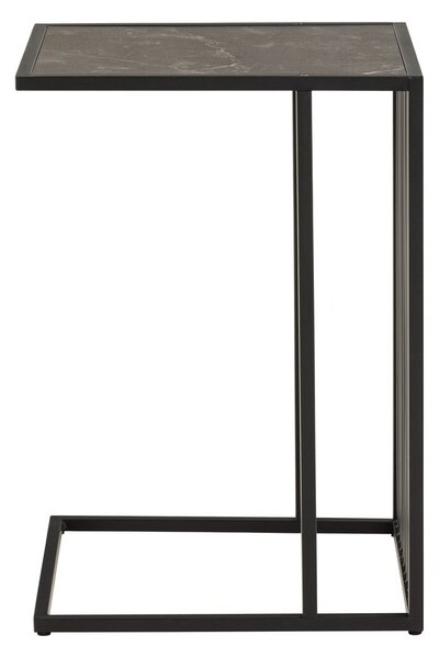 Metalni pomoćni stol 43x35 cm Strington – Actona