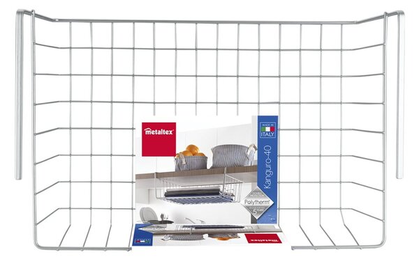 Viseća polica Metaltex Kanguro, dužina 40 cm