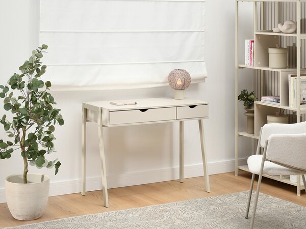 Zondo.hr PC stol Lumona (krem). Akcija -18%. 1135603