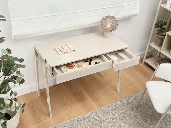 Zondo.hr PC stol Lumona (krem). Akcija -18%. 1135603