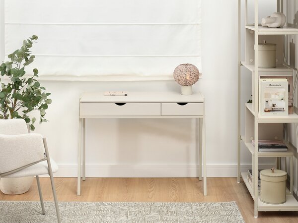 Zondo.hr PC stol Lumona (krem). Akcija -18%. 1135603