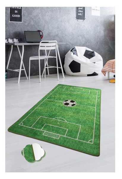 Dječji tepih Football, 140 x 190 cm