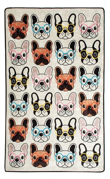 Dječji tepih Dogs, 100 x 160 cm