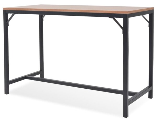 VidaXL Konzolni stol od jasena 119 x 53 x 79 cm