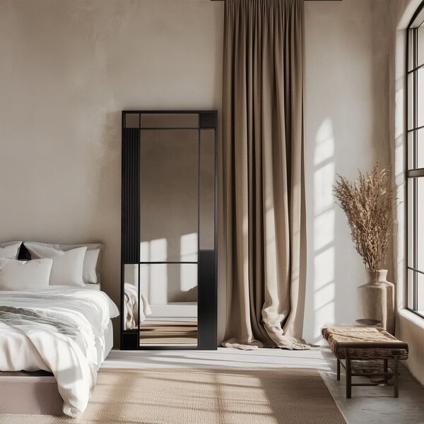 Zidno ogledalo 60x150 cm Loft Mono – Styler
