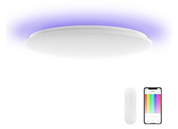 Yeelight LED RGB Prigušiva svjetiljka ARWEN 550C LED/50W/230V IP50 + DU