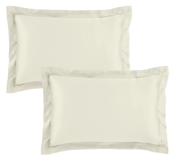 Satenske jastučnice u setu 2 kom 50x75 cm Silky Soft – Catherine Lansfield