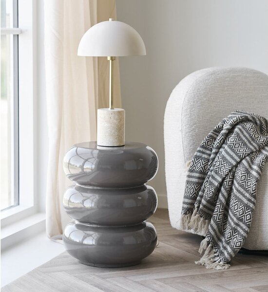 Okrugao pomoćni stol ø 35,5 cm Rosolina – House Nordic