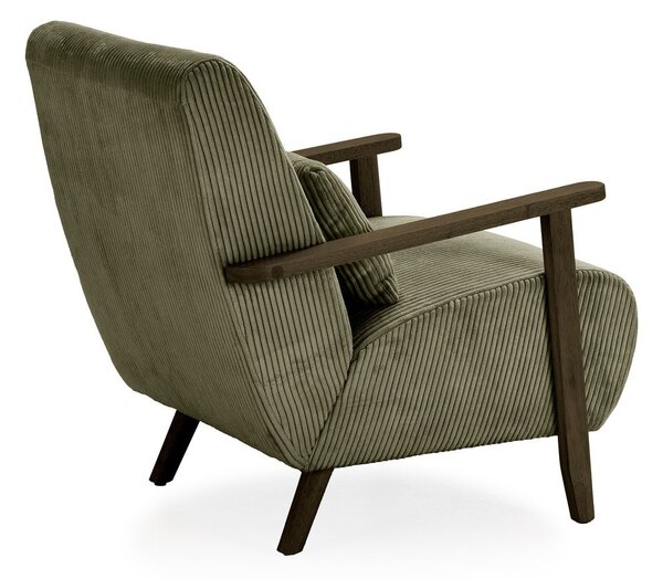 Zelena fotelja Bonnie – Marckeric