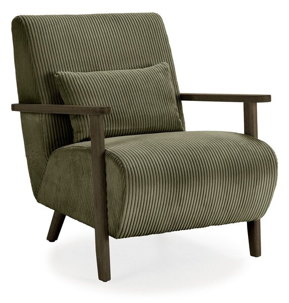 Zelena fotelja Bonnie – Marckeric
