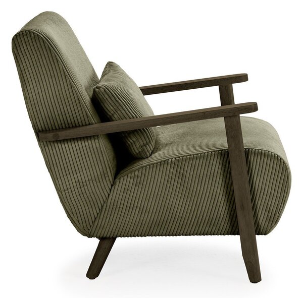 Zelena fotelja Bonnie – Marckeric