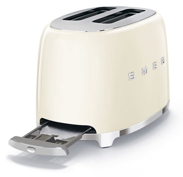 Krem-bijeli toster SMEG