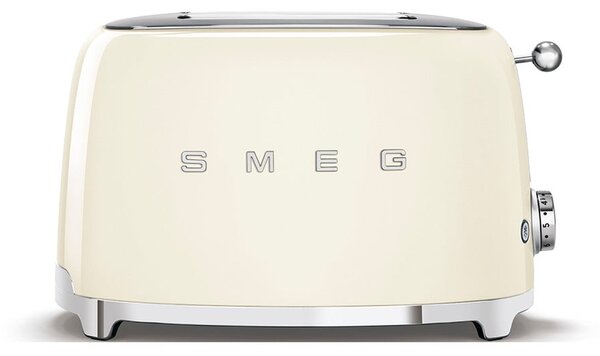 Krem-bijeli toster SMEG