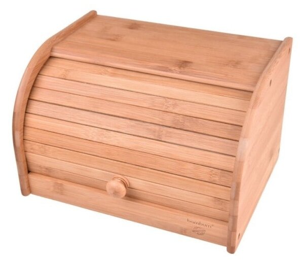 Kutija za kruh od bambusa Bambum Vitalis Bread Box Small