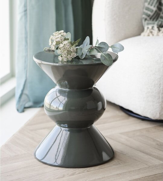 Okrugao pomoćni stol ø 33,5 cm Rosolina – House Nordic