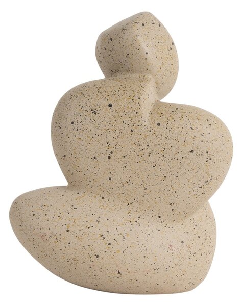 Kipić od polyresina (visina 14 cm) Abstracto – PT LIVING