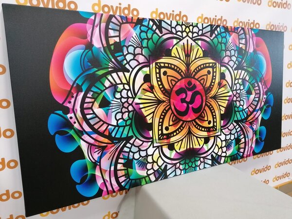 Slika Mandala zdravlja