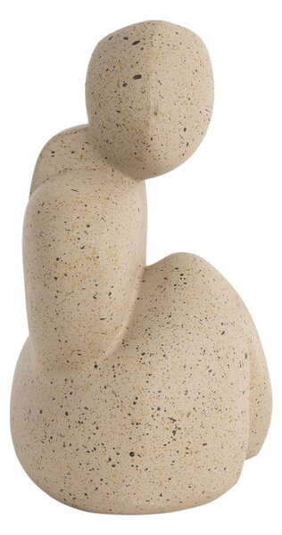Kipić od polyresina (visina 14 cm) Abstracto – PT LIVING