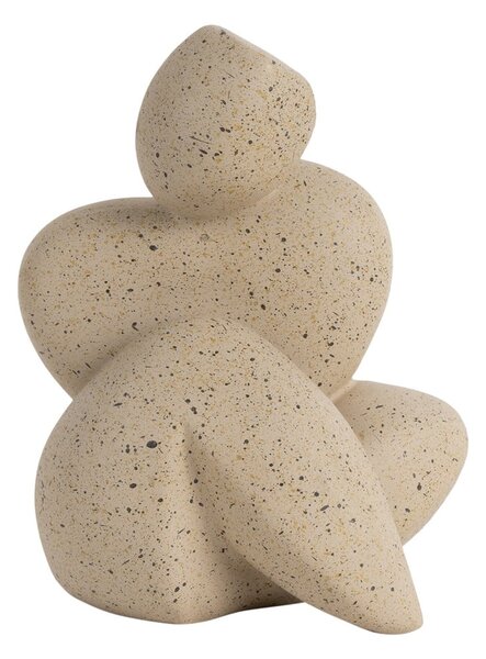 Kipić od polyresina (visina 14 cm) Abstracto – PT LIVING