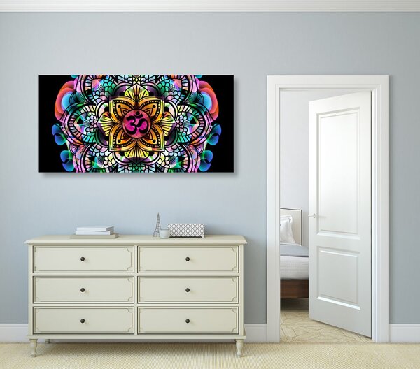Slika Mandala zdravlja