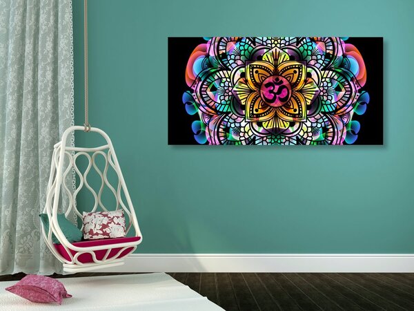 Slika Mandala zdravlja