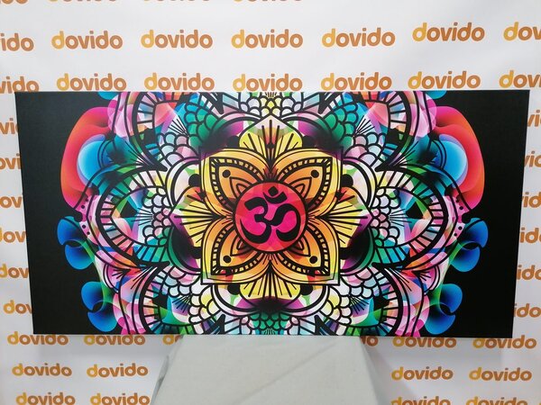 Slika Mandala zdravlja