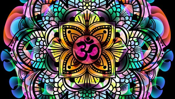 Slika Mandala zdravlja