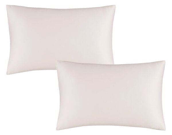 Satenske jastučnice u setu 2 kom 50x75 cm Silky Soft – Catherine Lansfield