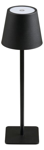 Crna LED stolna lampa (visina 37 cm) Bradford – House Nordic