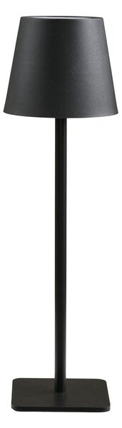 Crna LED stolna lampa (visina 37 cm) Bradford – House Nordic