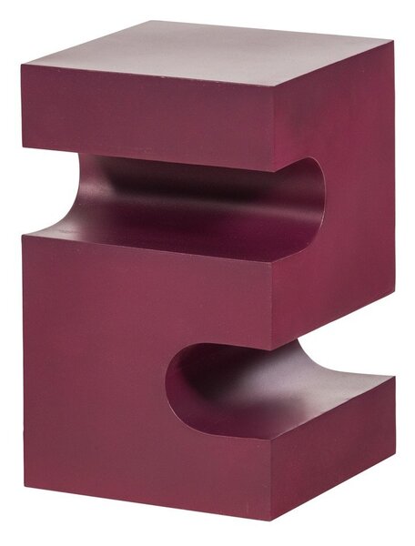 Metalni pomoćni stol 30x30 cm Jessa – WOOOD