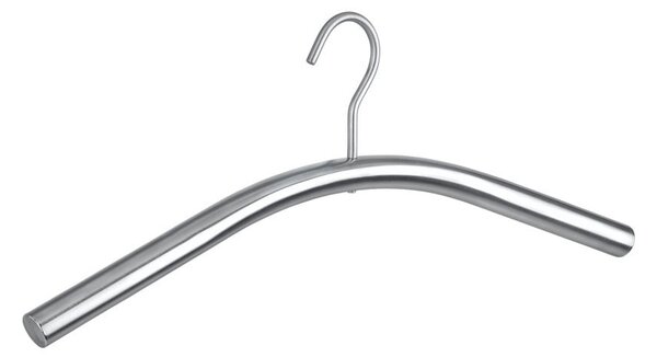 Vješalica za odjeću od nehrđajućeg čelika Wenko Dry