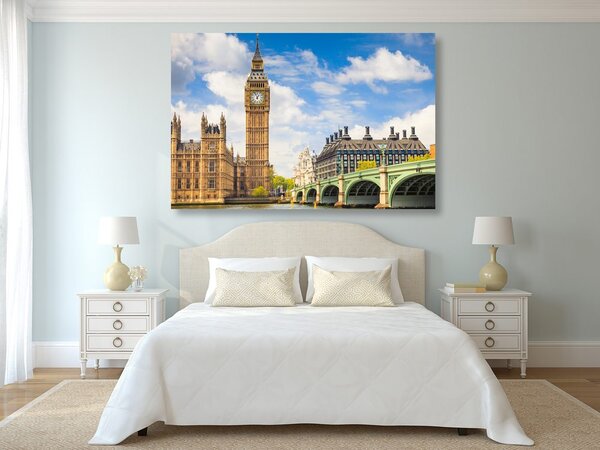 Slika Big Ben u Londonu